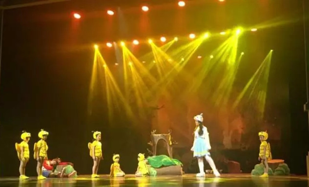 音乐剧《泰迪·爱冒险》慈溪站