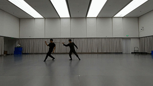 舞剧《最后的棒棒》西安站