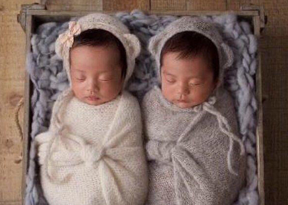 张雨绮有一对双胞胎宝宝，你敢相信？