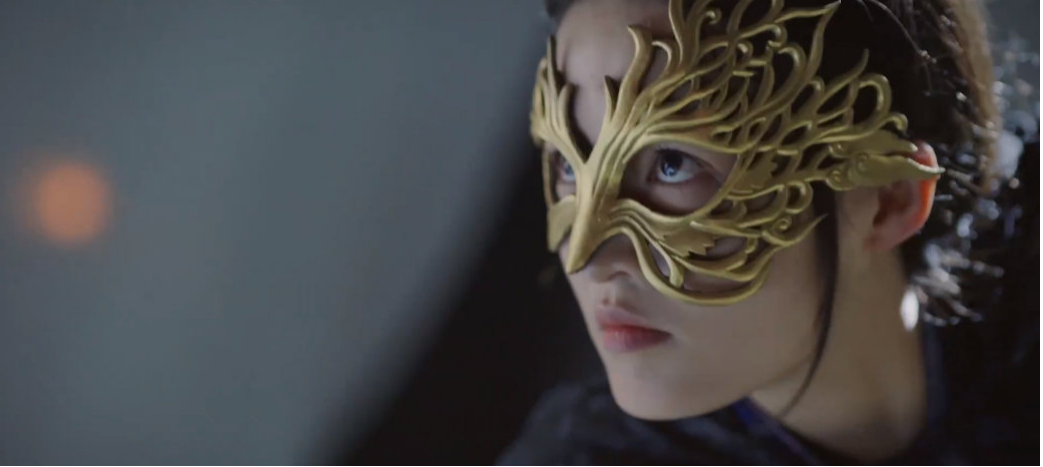 《锦绣南歌》开播，李沁黑衣造型绝美