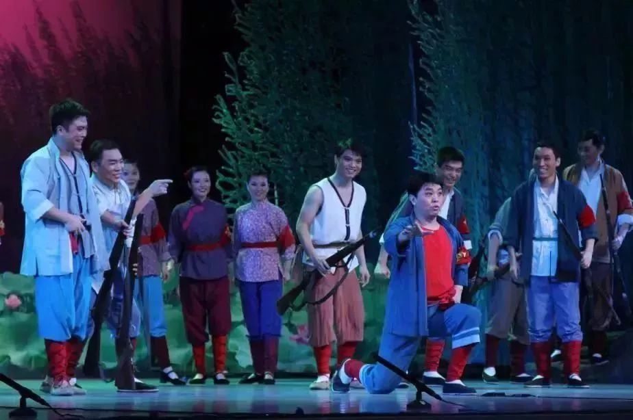 2020《洪湖赤卫队》上海音乐会