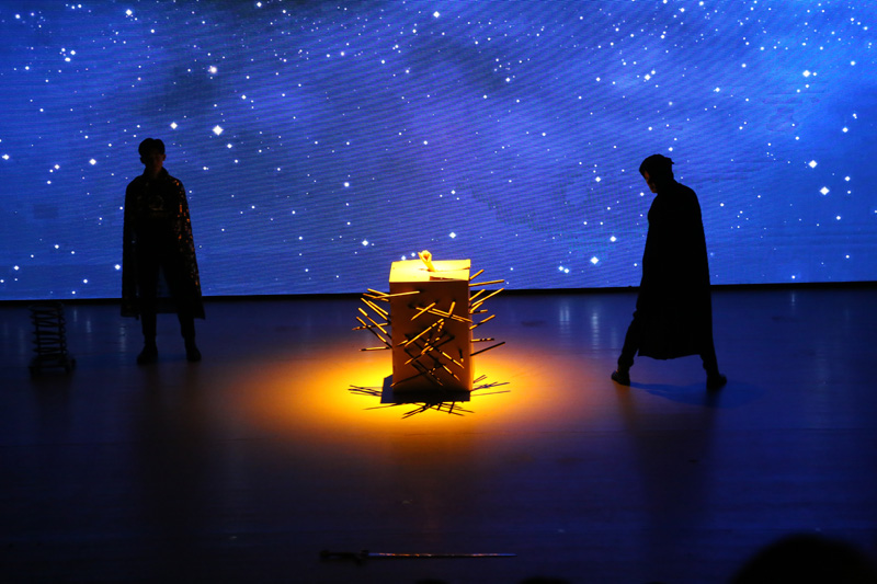 2020魔术秀《大魔术师》重庆站