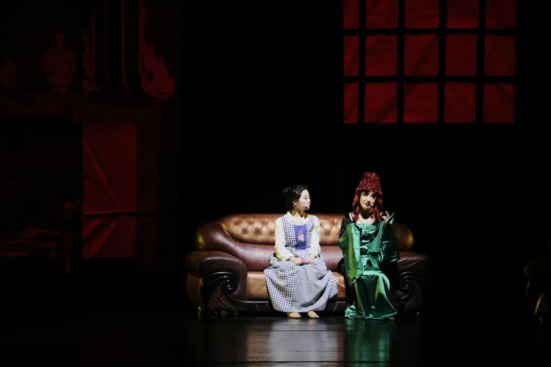 2020儿童剧《灰姑娘》济南站