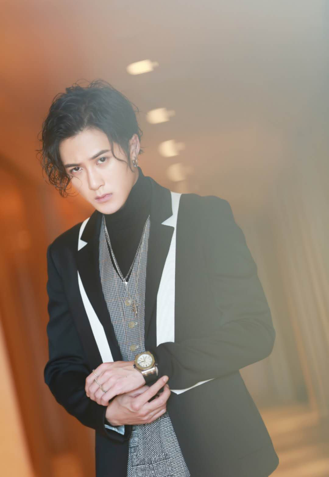 它来啦!《杀破狼》官宣4位主演