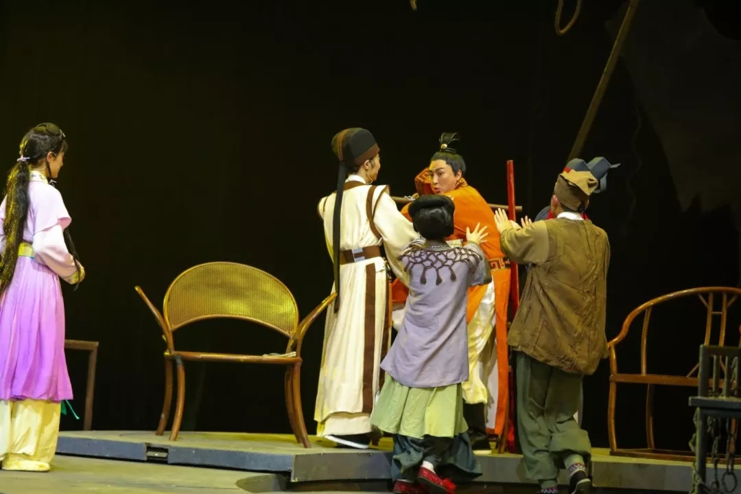 2020悬疑剧《破罐记》金华站