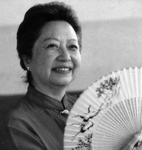 《红楼梦》中贾母扮演者林默予于7月1日去世