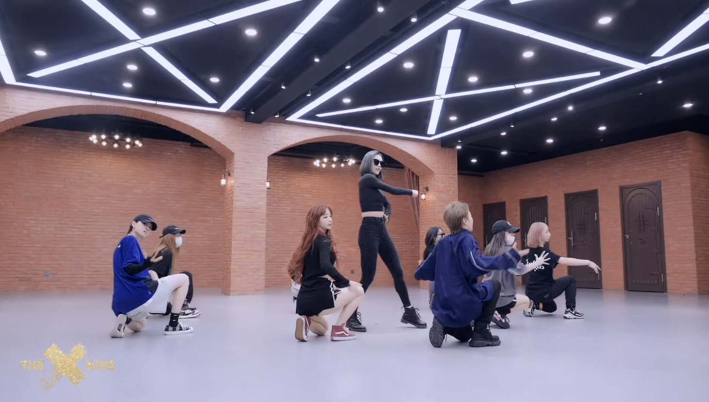 太有团魂了！THE9成团首秀VLOG来啦 