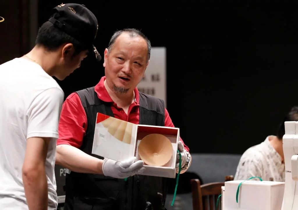 2020话剧《朝天宫下》南京站