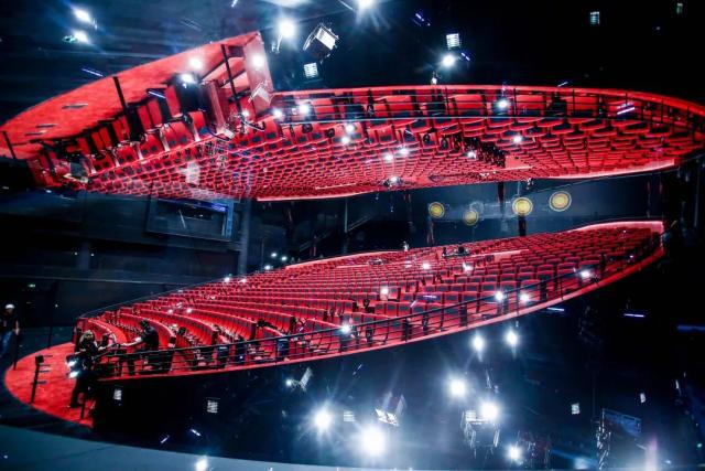 2020戏剧《X 绮幻之境》杭州站