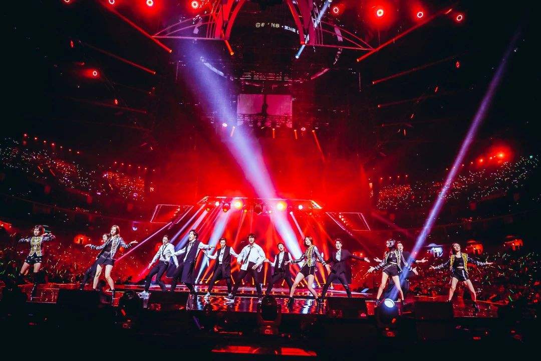 2021第28届东方风云榜音乐盛典-上海站 2021第28届东方风云榜音乐盛典-上海站