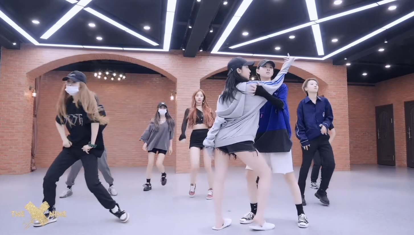 太有团魂了！THE9成团首秀VLOG来啦 