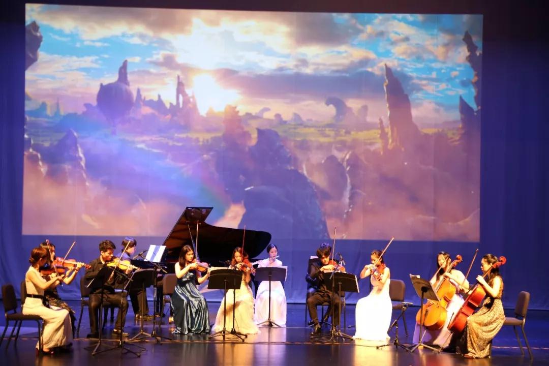 2020《魔法森林大冒险》杭州音乐会