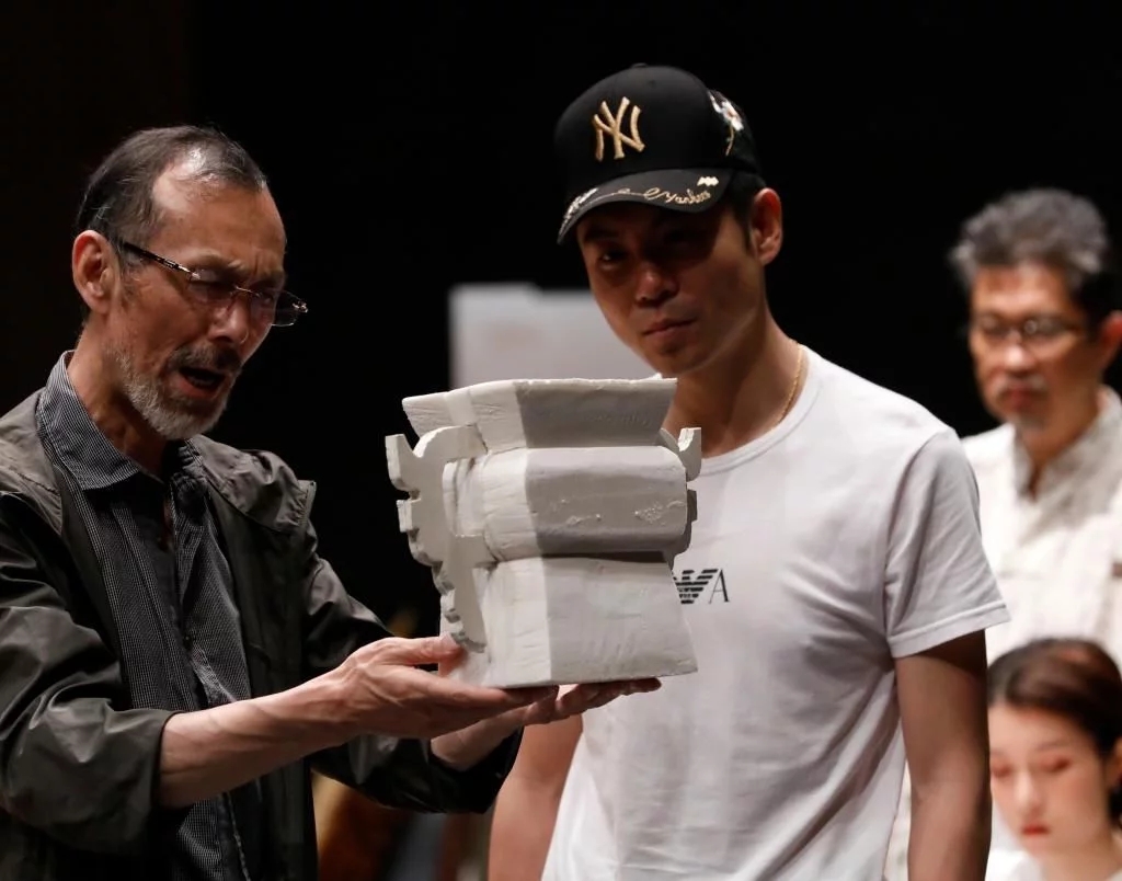 2020话剧《朝天宫下》南京站