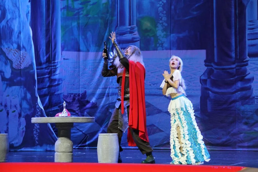 泡泡秀《海洋盛歌—牧鲸人传说》郑州站