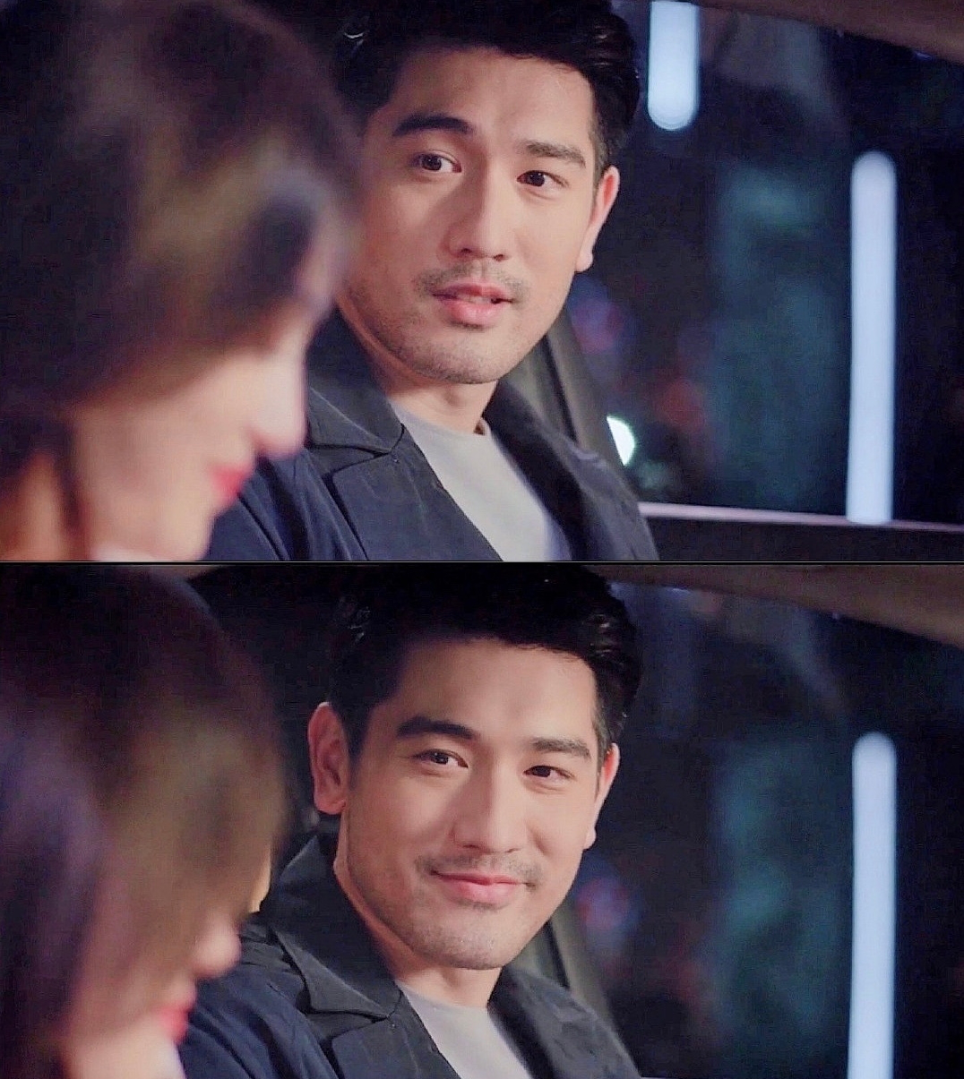 爆哭！《怪你过分美丽》最后一个镜头定格高以翔