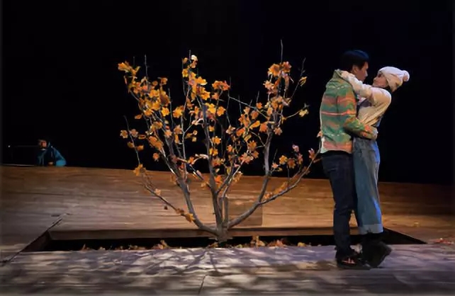 2021王小生导演话剧系列《无果花》-西安站 2021王小生导演话剧系列《无果花》-西安站