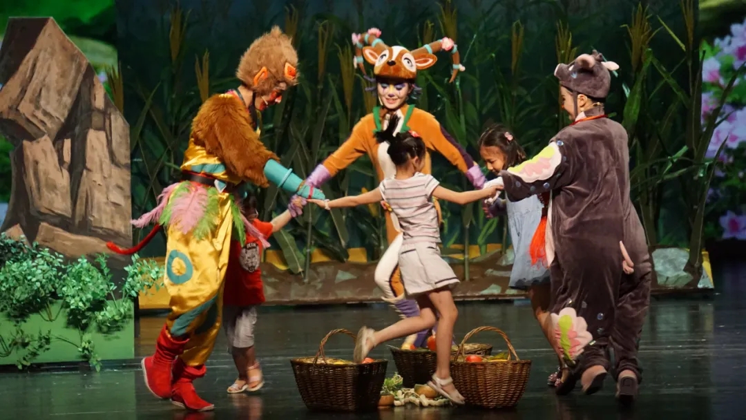 童话剧《猴子王》南京站
