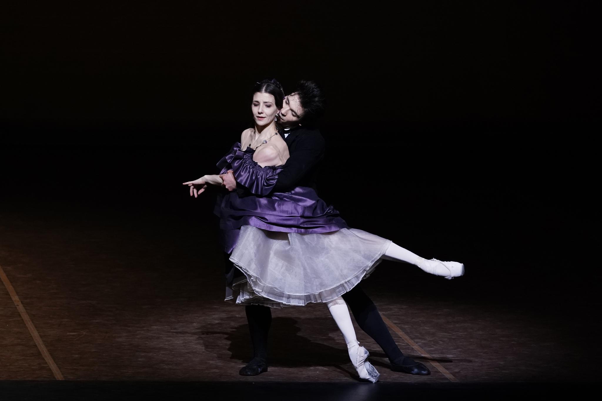 2020芭蕾舞剧《茶花女》南京站