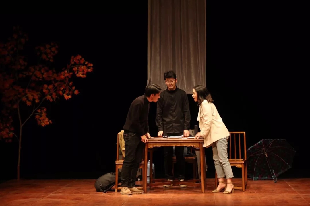 2021王小生导演话剧系列《无果花》-西安站 2021王小生导演话剧系列《无果花》-西安站