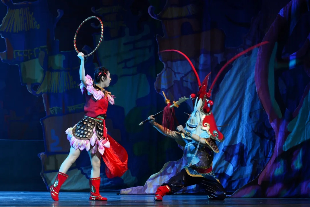 儿童剧《哪吒和他的好朋友》南京站