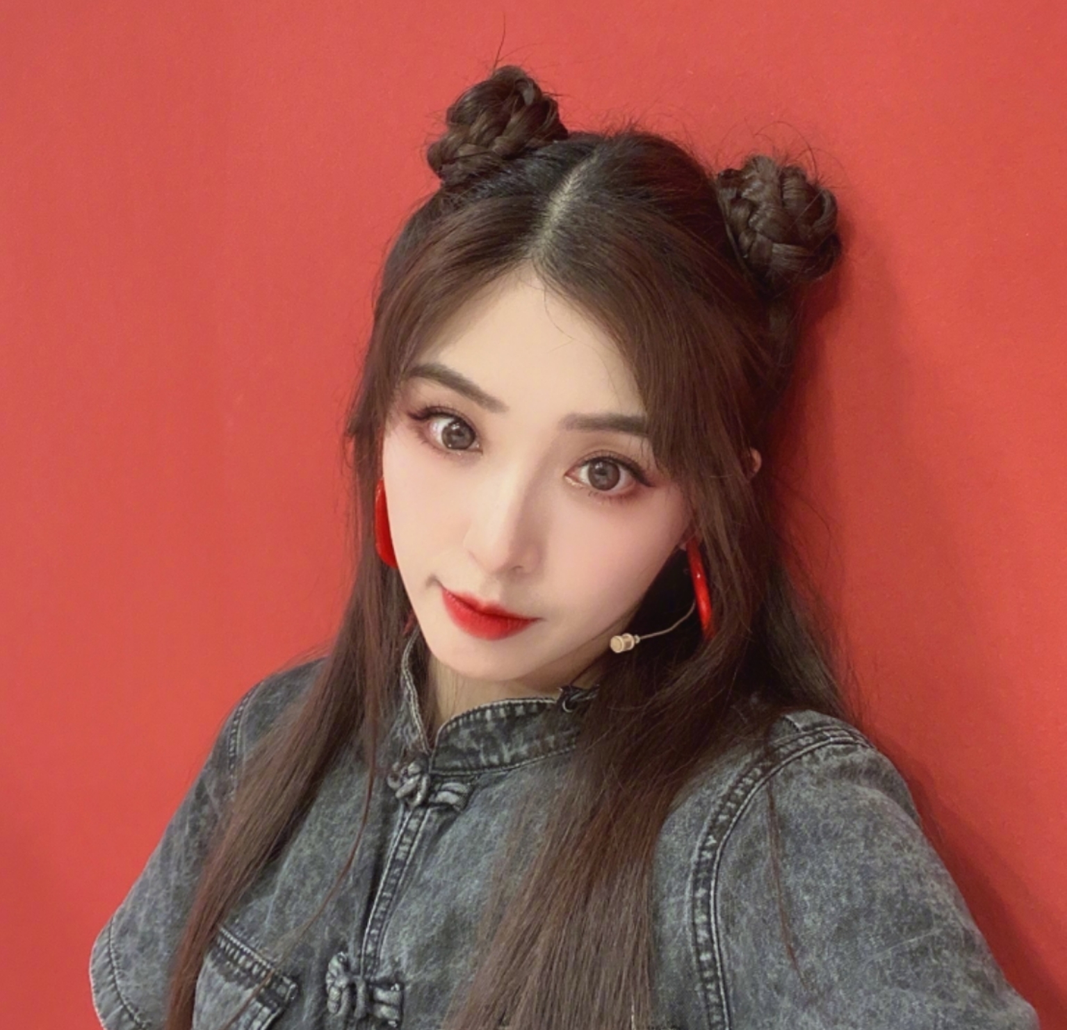 张含韵观众喜爱度垫底 网友表示“排名认真的吗”