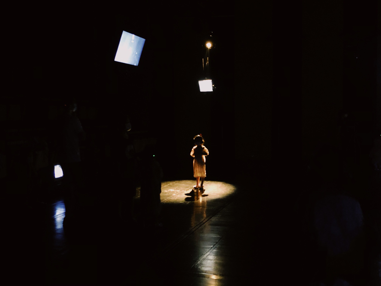 2020舞台剧《一切归于晨露》长沙站