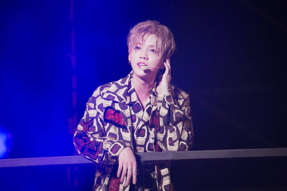 2020鹿晗郑州演唱会