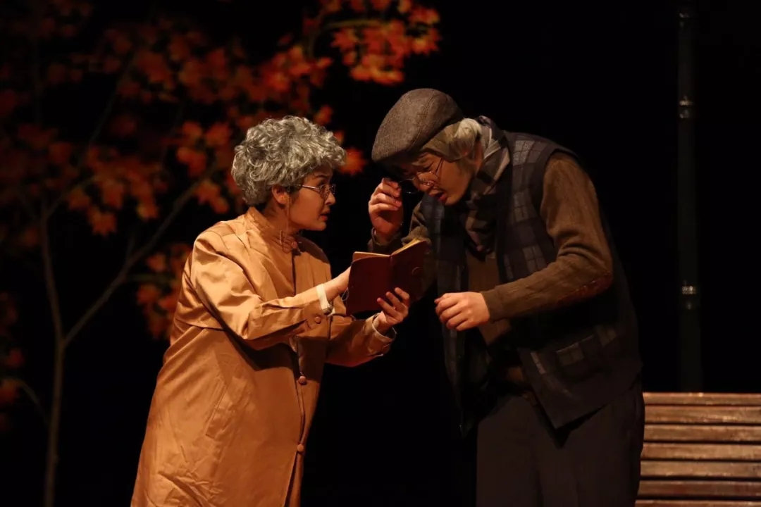 2021王小生导演话剧系列《无果花》-西安站 2021王小生导演话剧系列《无果花》-西安站