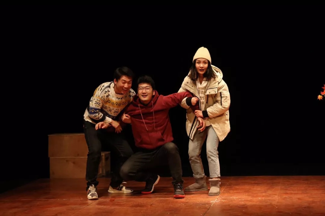 2021王小生导演话剧系列《无果花》-西安站 2021王小生导演话剧系列《无果花》-西安站