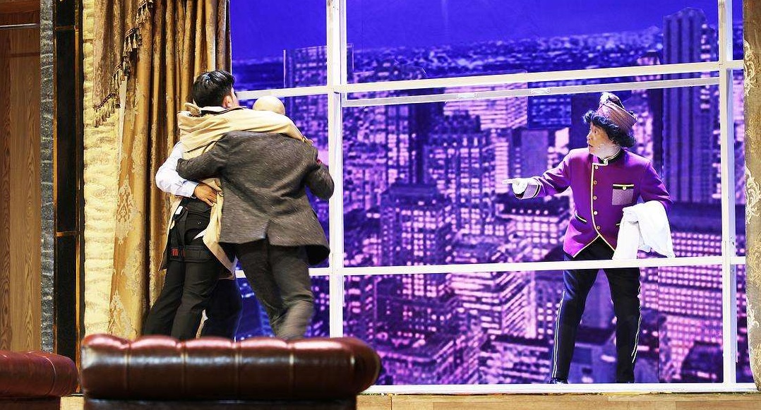 2023舞台剧《窗前不止明月光》上海站(时间、地点、创作团队、票价) 2023舞台剧《窗前不止明月光》上海站(时间、地点、创作团队、票价)