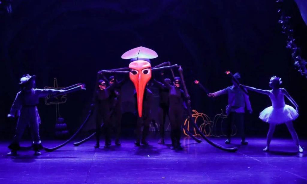 2020儿童剧《树洞的秘密》济南站