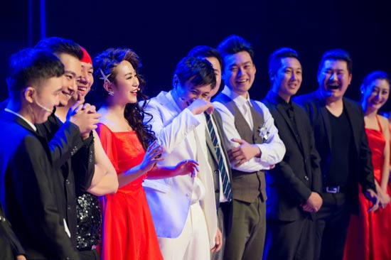 2023舞台剧《乌龙山伯爵》上海站(时间、地点、购票链接) 2023舞台剧《乌龙山伯爵》上海站(时间、地点、购票链接)