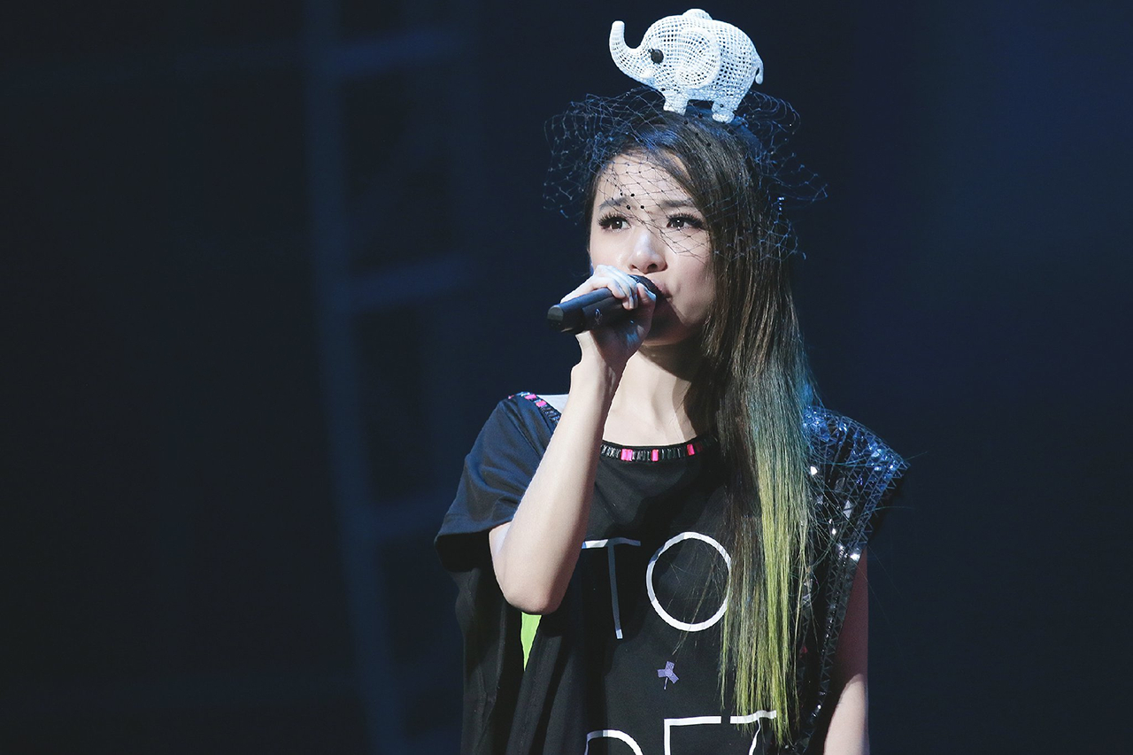 2020田馥甄台北演唱会