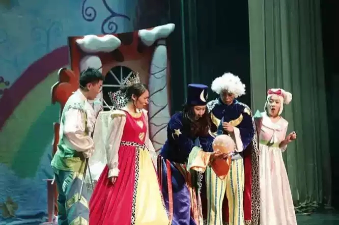 2020木偶剧《胡桃夹子》温州站