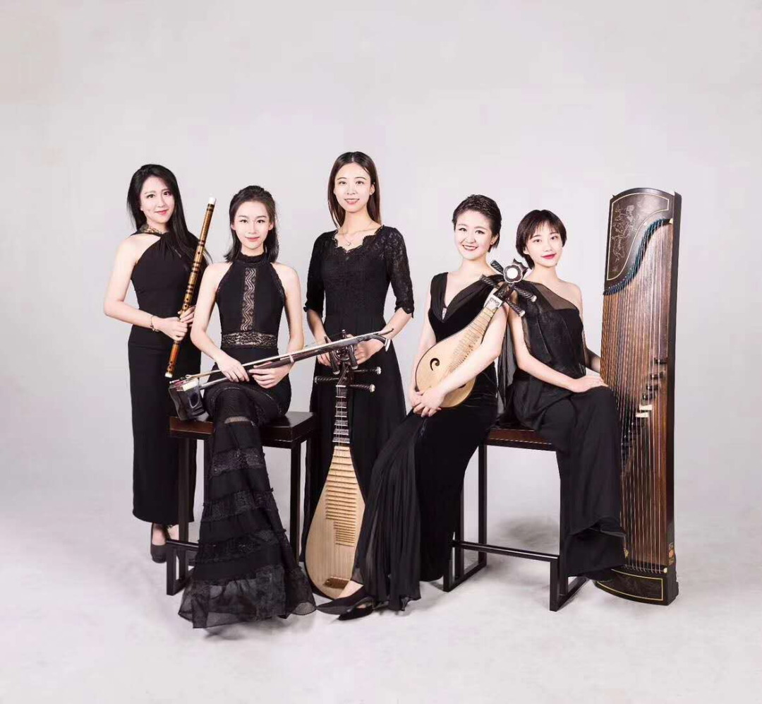 2020女子丝弦五重奏上海音乐会