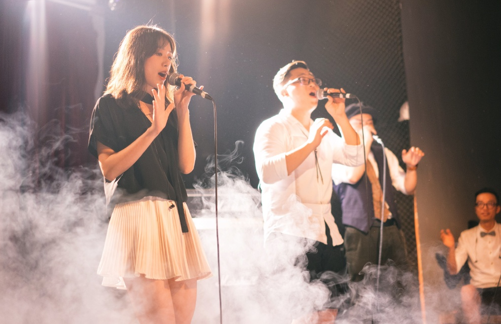 醒耳人声乐团重庆音乐会