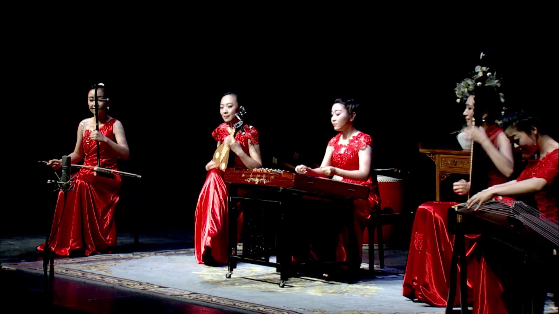 2020女子丝弦五重奏上海音乐会