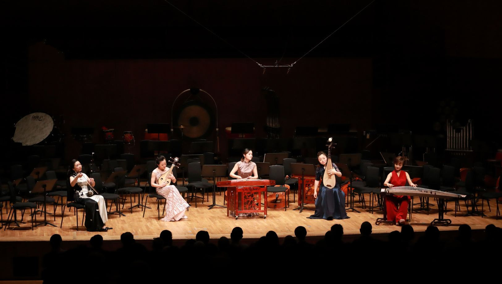 2020女子丝弦五重奏上海音乐会