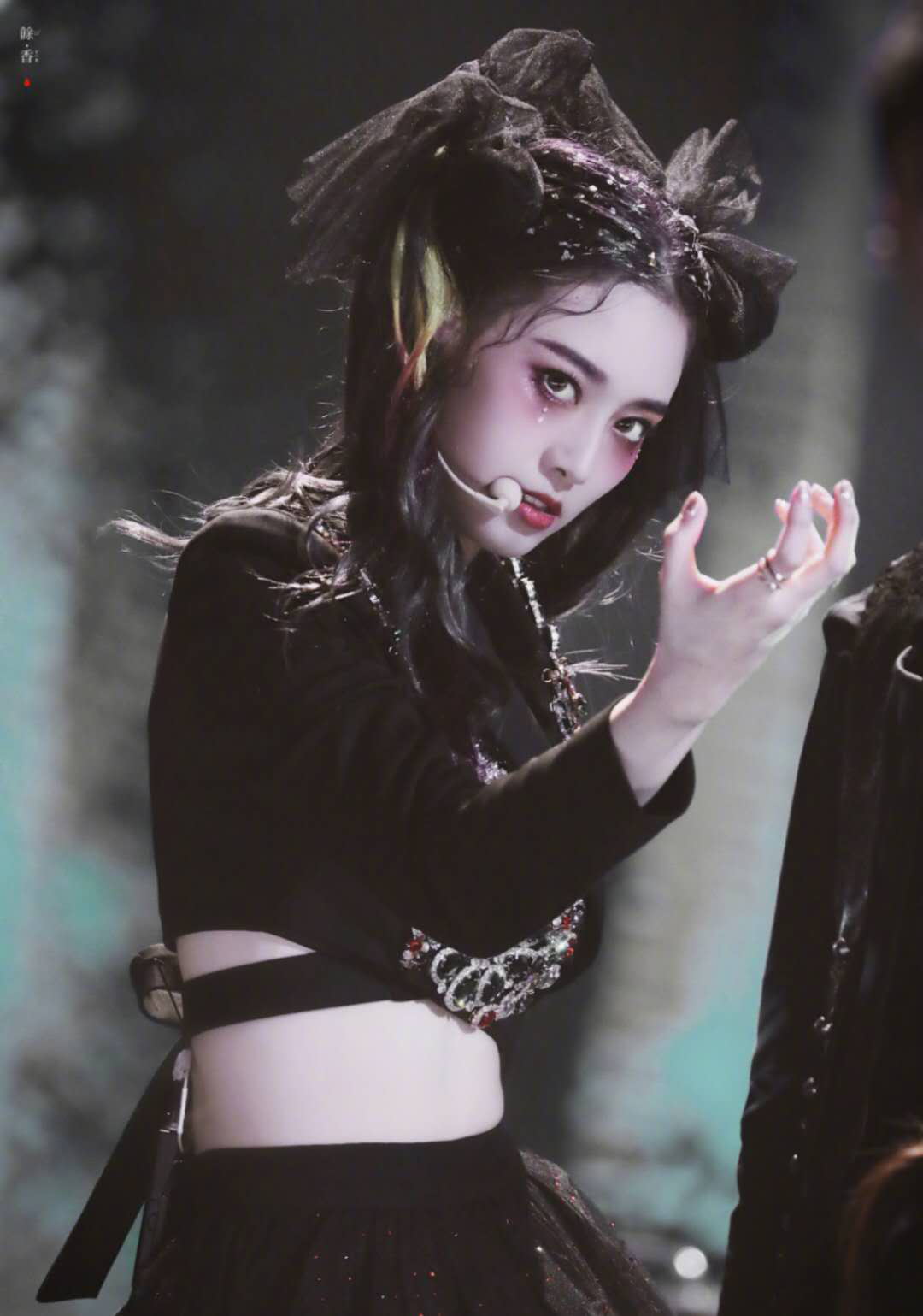 创造营成团排名公布 徐艺洋眼神太虐