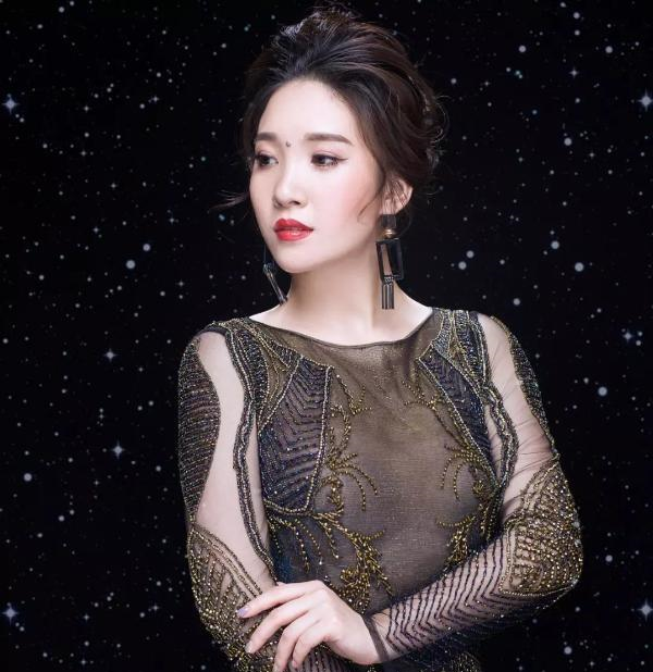 2020秦侃如河源音乐会