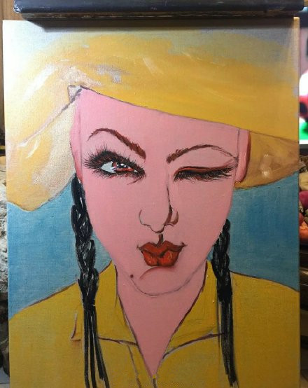 宁静曾是动画师,你知道吗?