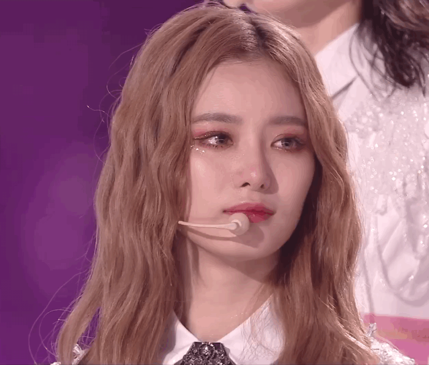 创造营成团排名公布 徐艺洋眼神太虐