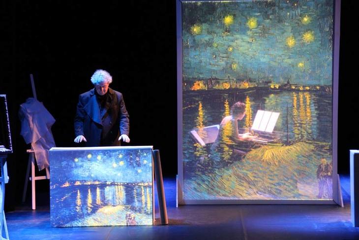 2020魔术剧《美术馆奇妙夜·星夜》上海站