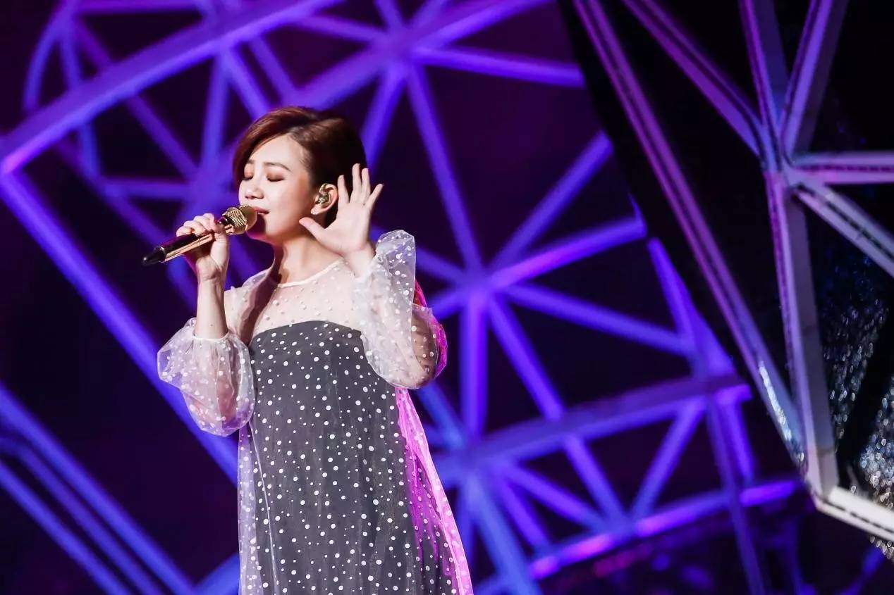 2020梁静茹太原演唱会