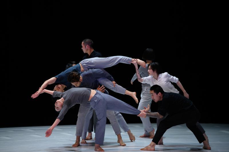 2020舞剧未知宁波站