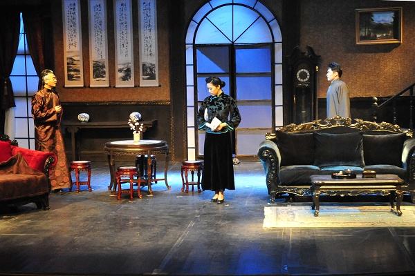 2022沪剧《雷雨》上海站（时间+地点+订票指南）