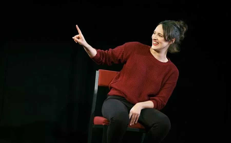 2020独角戏《伦敦生活》西安站