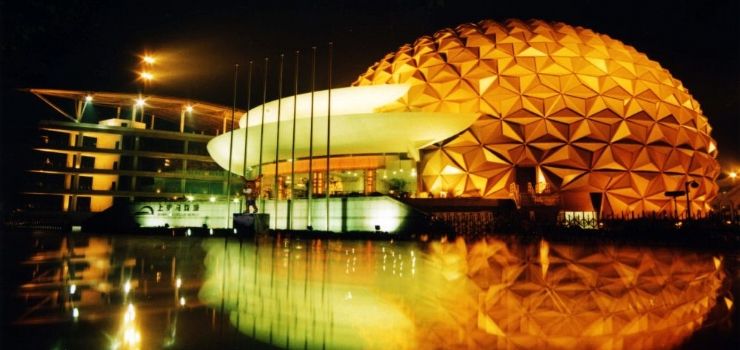 2020欢乐马戏上海站