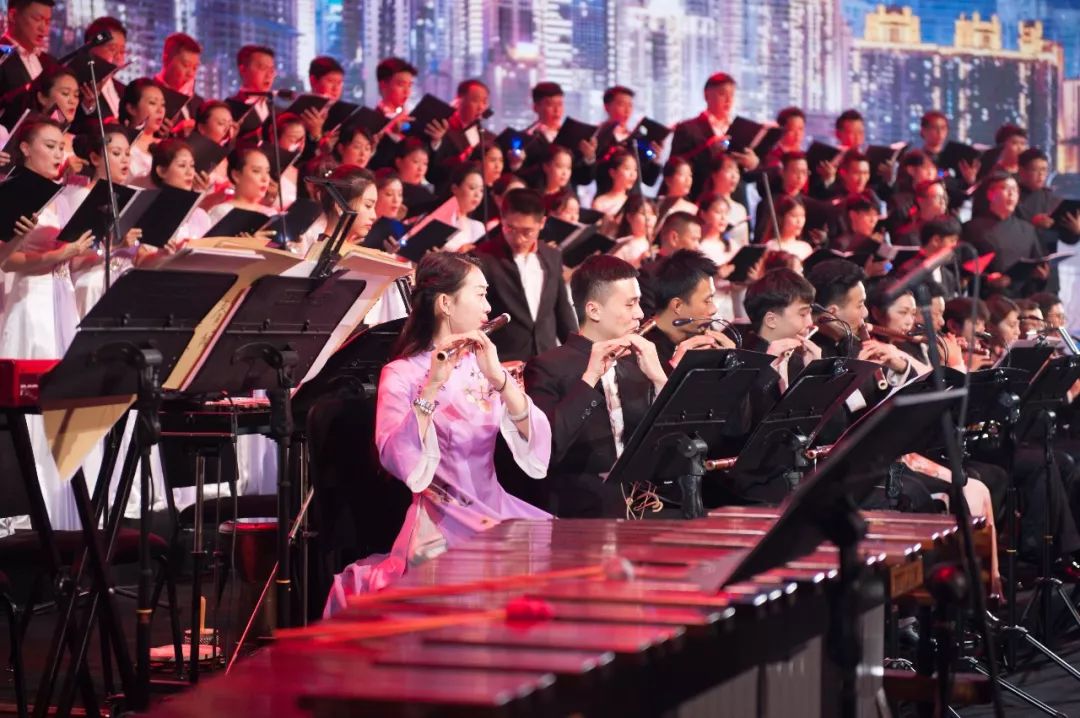 2020《思君不见下渝州》重庆音乐会