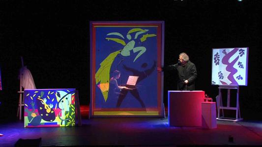 2020魔术剧《美术馆奇妙夜·星夜》上海站